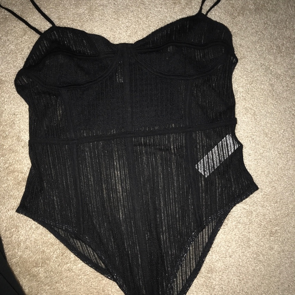 Sexy body suit